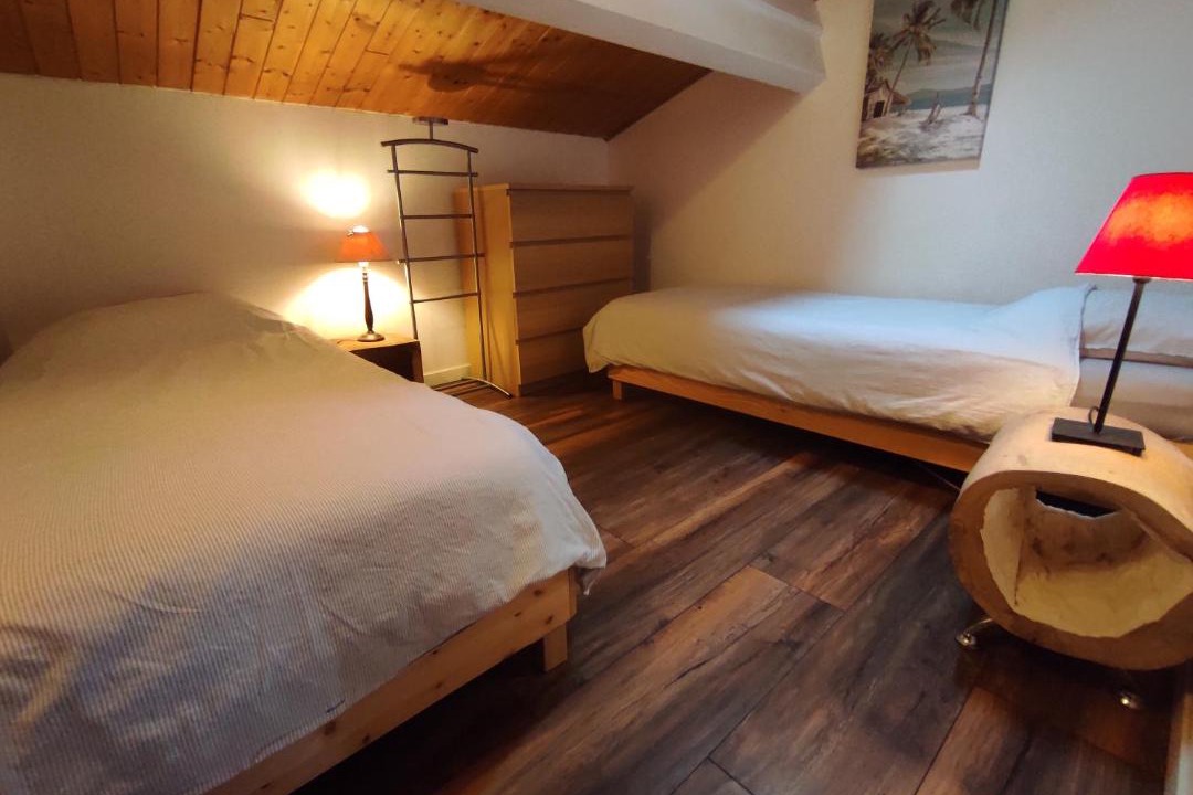 Photo of Bedroom in Monnieres