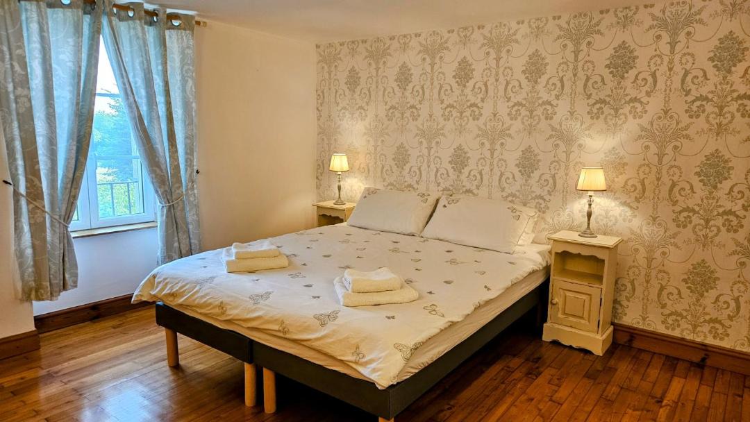 Photo of Bedroom in Pageas