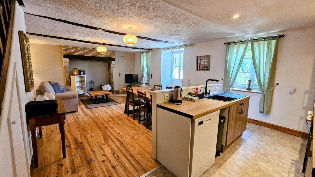 Photo of Kitchen in Pageas