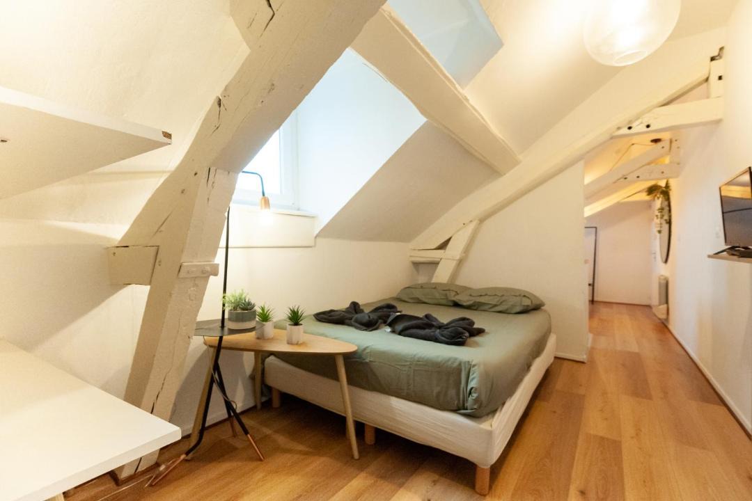 Photo of Bedroom in Centre Ville