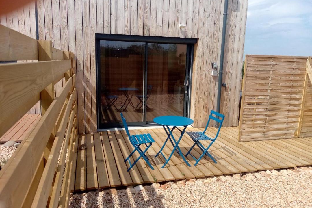 Photo of Patio Balcony in Lorlanges