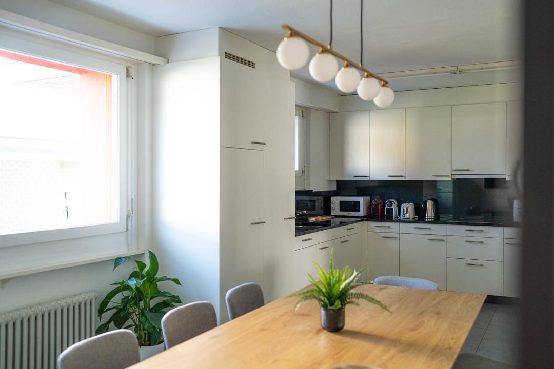 Photo of Kitchen in Sachseln