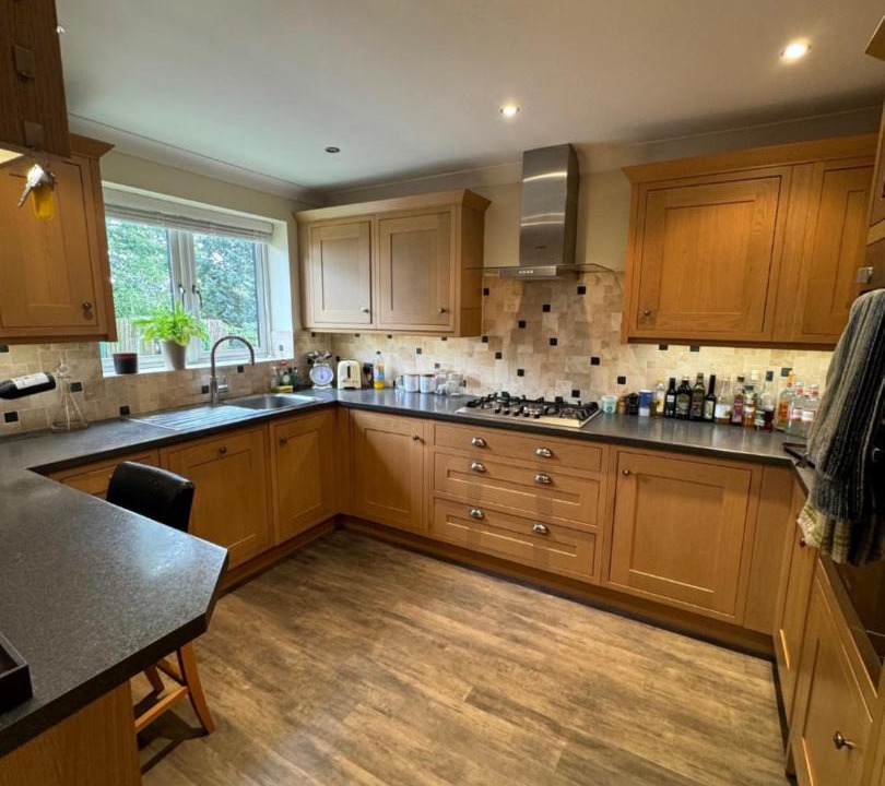 Photo of Kitchen in High Barnet