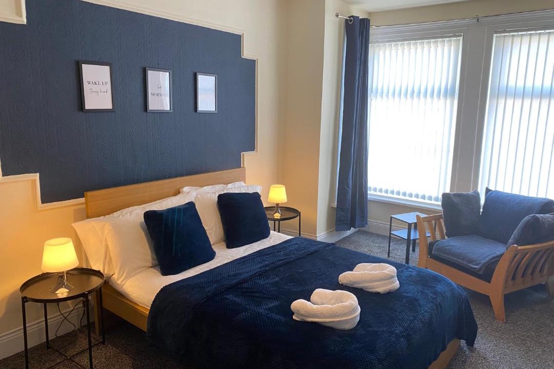 Photo of Bedroom in Westoe