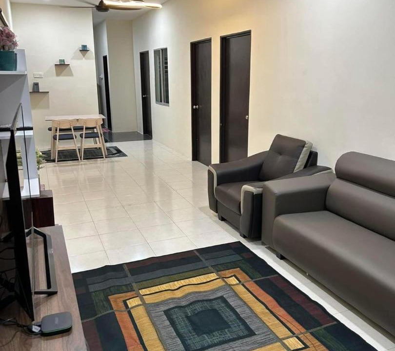 Photo of Livingroom in Durian Sebatang