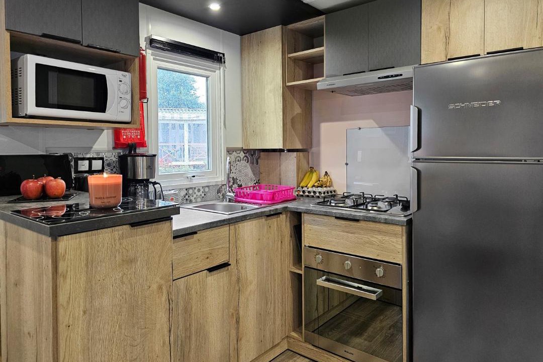 Photo of Kitchen in Litteau