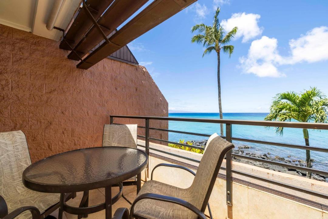 Photo of Patio Balcony in Honokowai