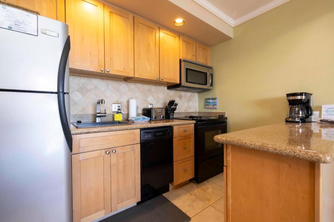 Photo of Kitchen in Honokowai