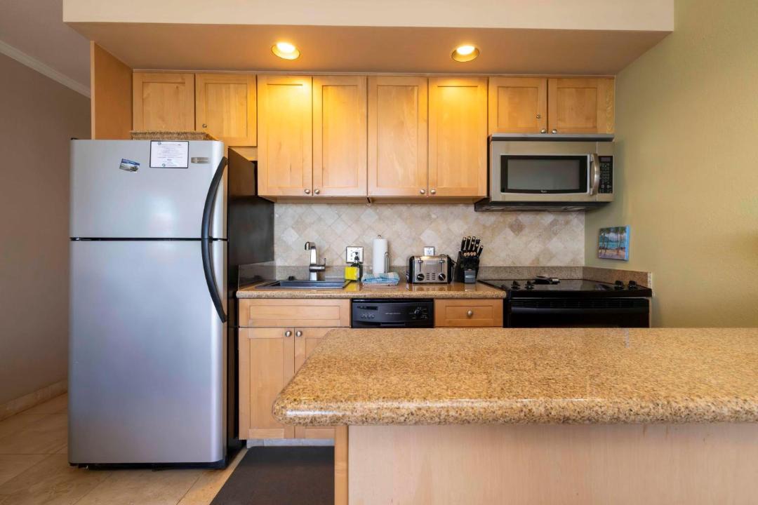 Photo of Kitchen in Honokowai