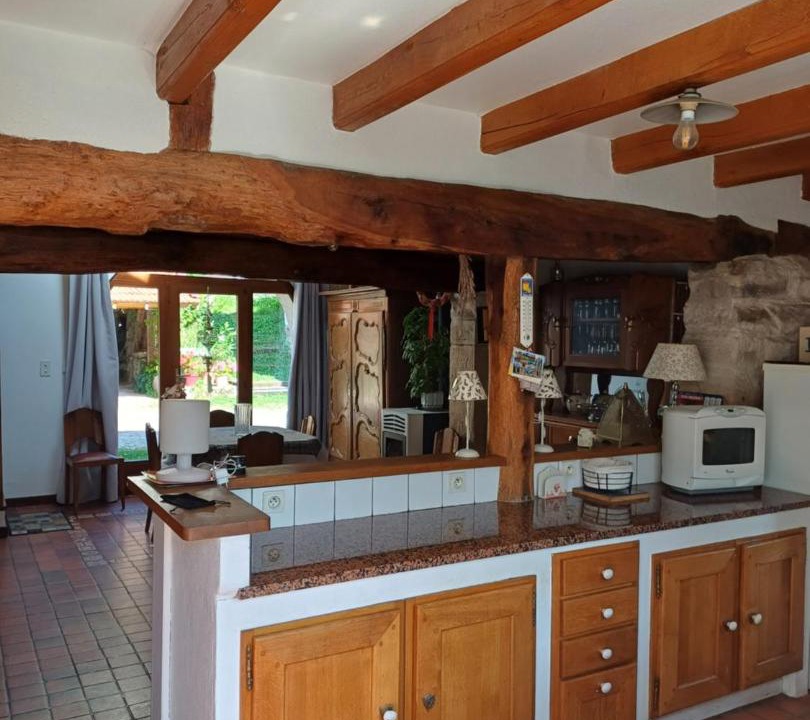 Photo of Kitchen in Archettes
