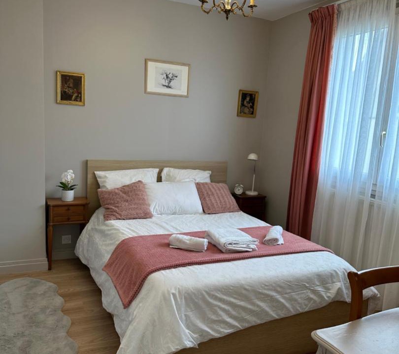 Photo of Bedroom in Arcueil
