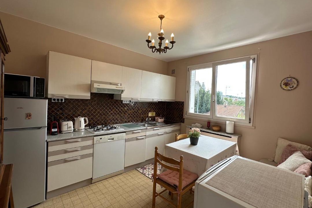 Photo of Kitchen in Arcueil