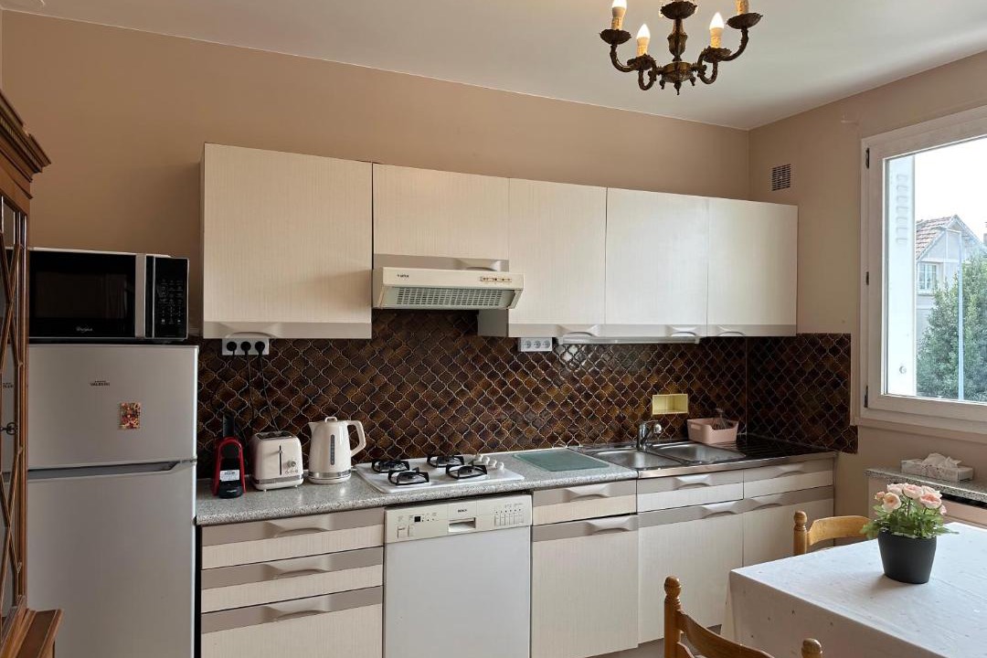 Photo of Kitchen in Arcueil