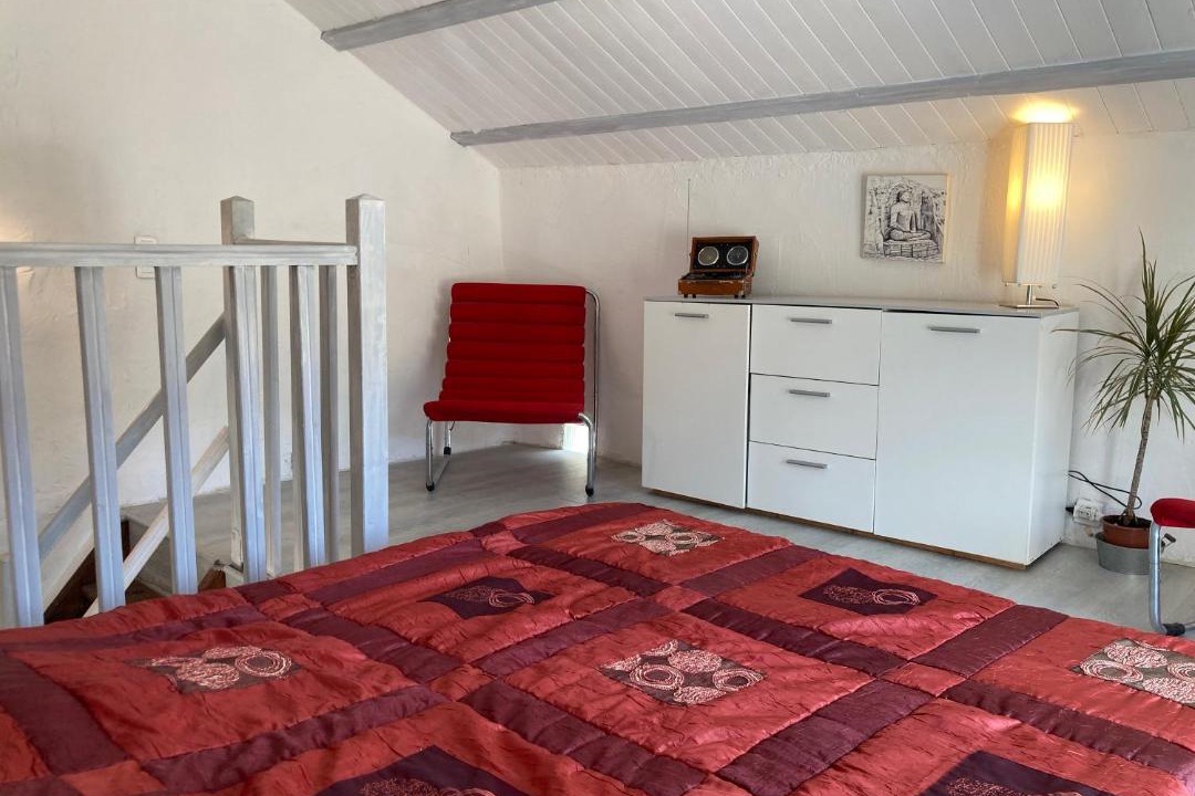 Photo of Bedroom in Roquesteron