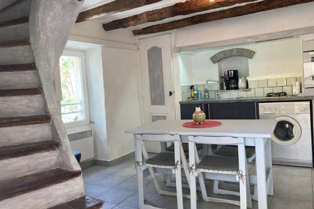 Photo of Kitchen in Roquesteron