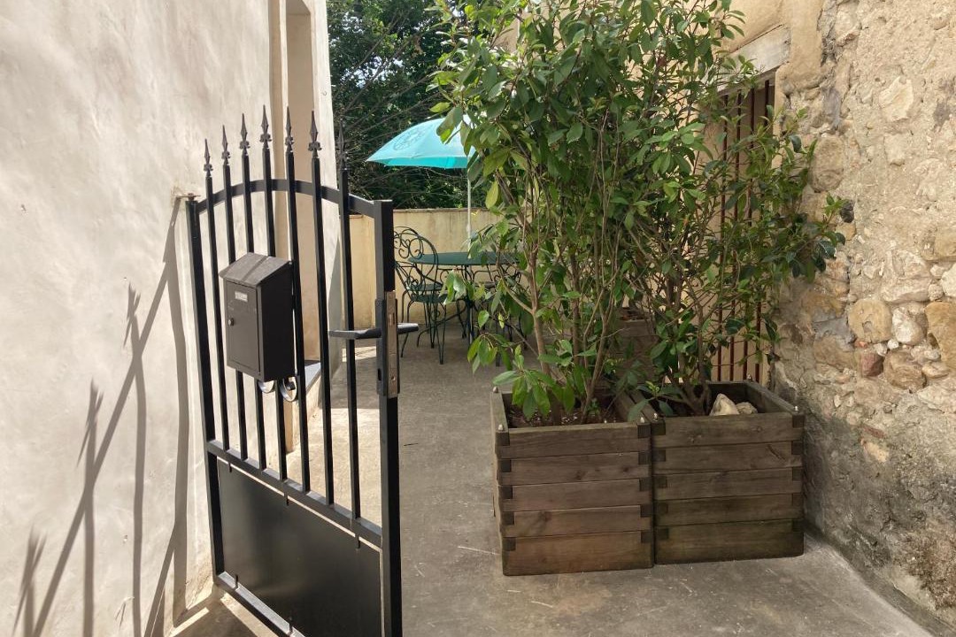 Photo of Patio Balcony in Roquesteron