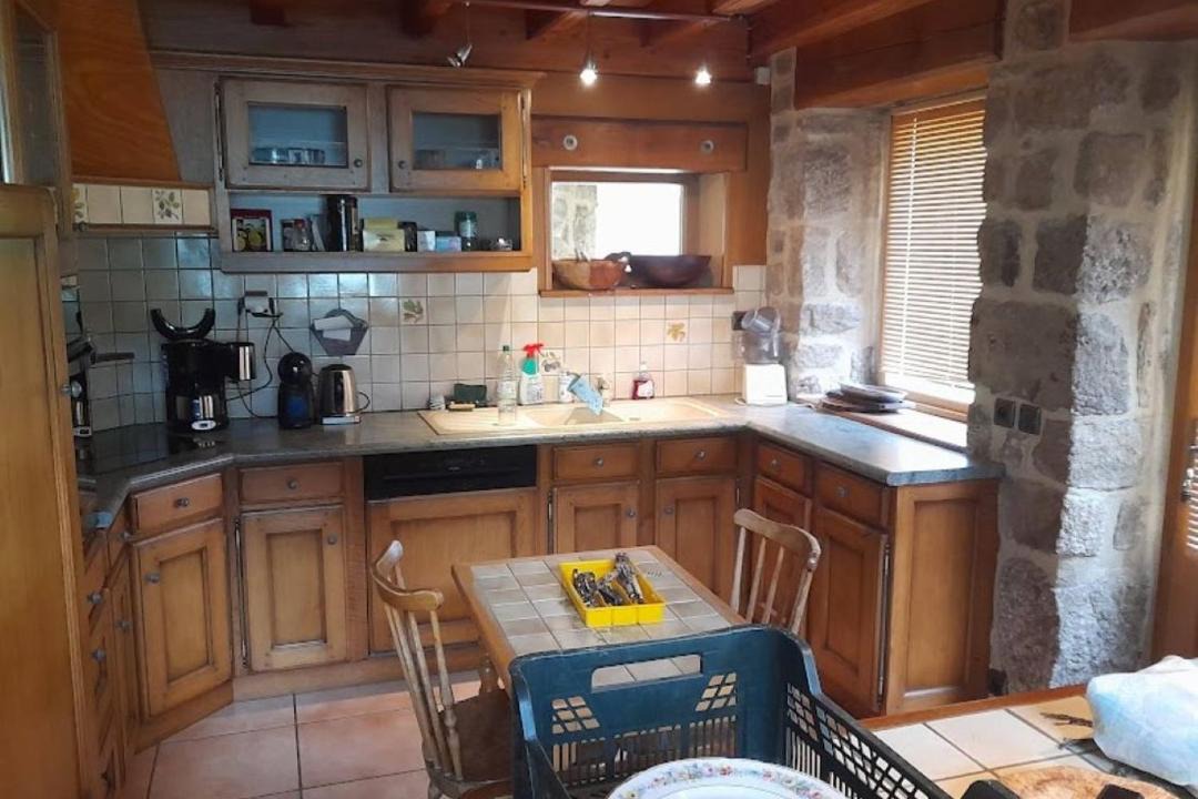 Photo of Kitchen in La Versanne
