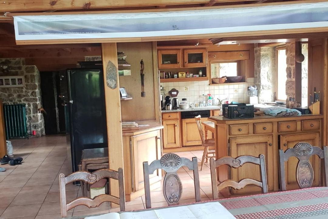 Photo of Kitchen in La Versanne
