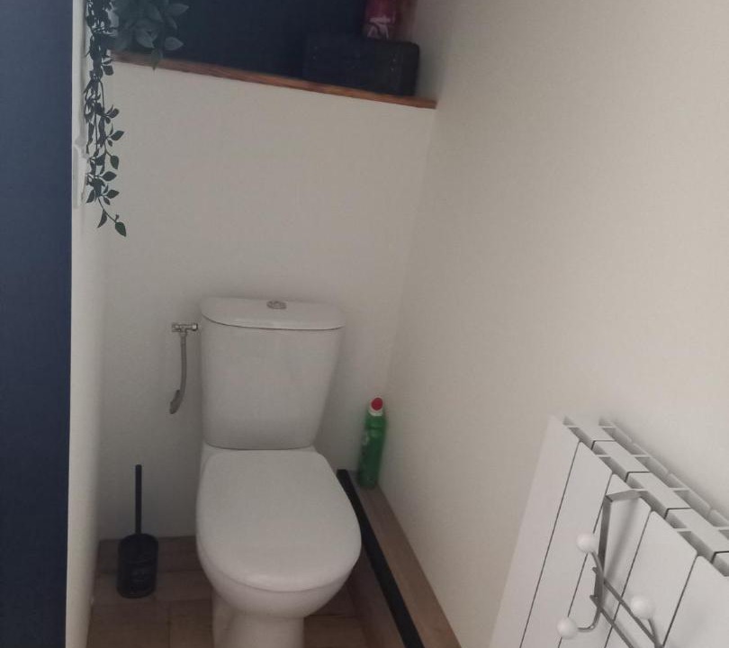 Photo of Bathroom in L'Herbergement