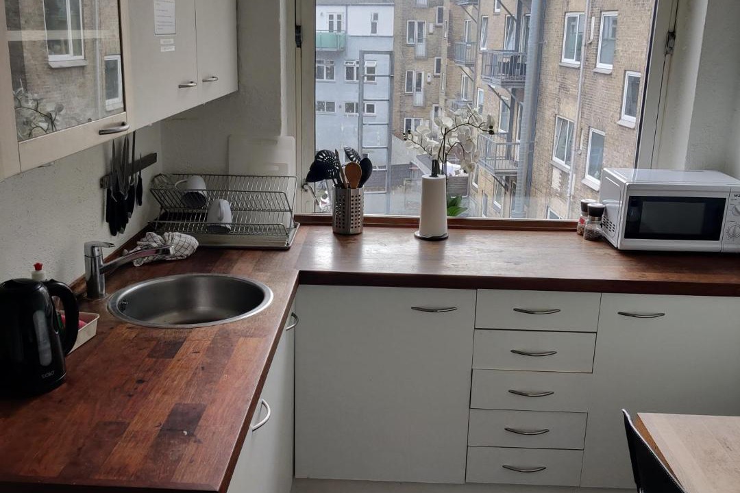 Photo of Kitchen in Aalborg Midtby