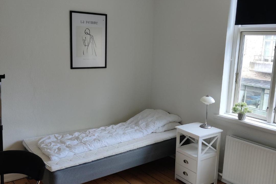 Photo of Bedroom in Aalborg Midtby