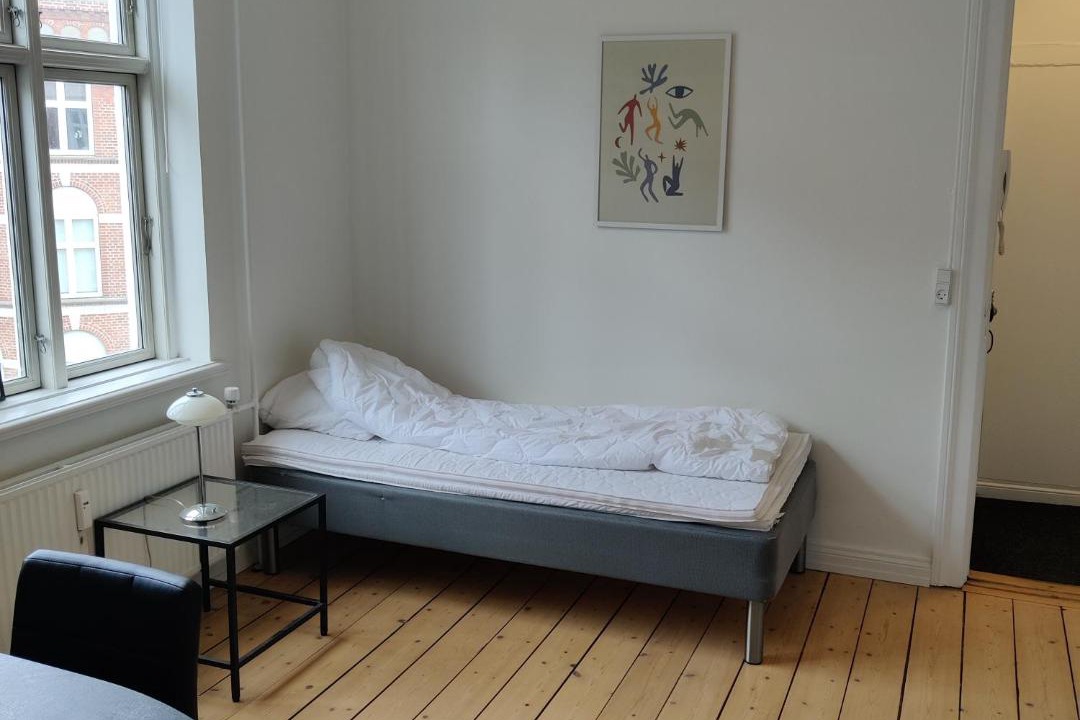 Photo of Bedroom in Aalborg Midtby