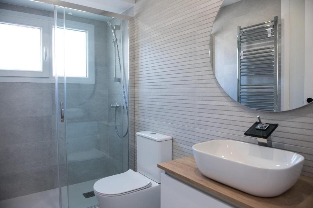Photo of Bathroom in Delicias