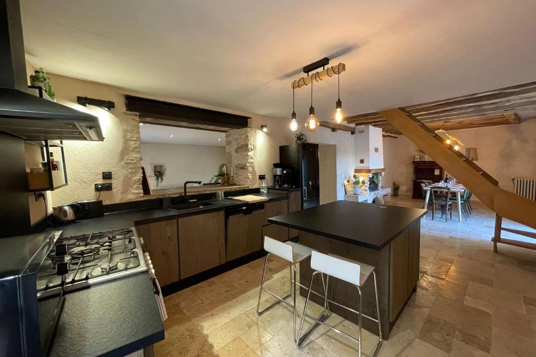 Photo of Kitchen in Saint-Aubin