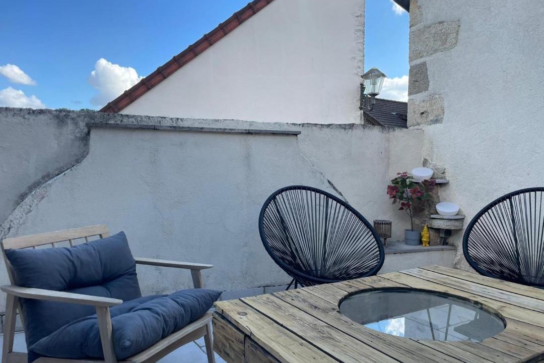 Photo of Patio Balcony in Saint-Aubin
