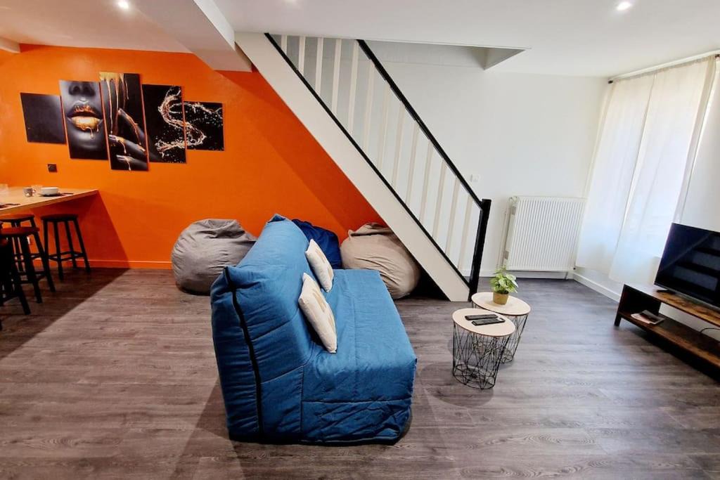 Photo of Livingroom in Agen