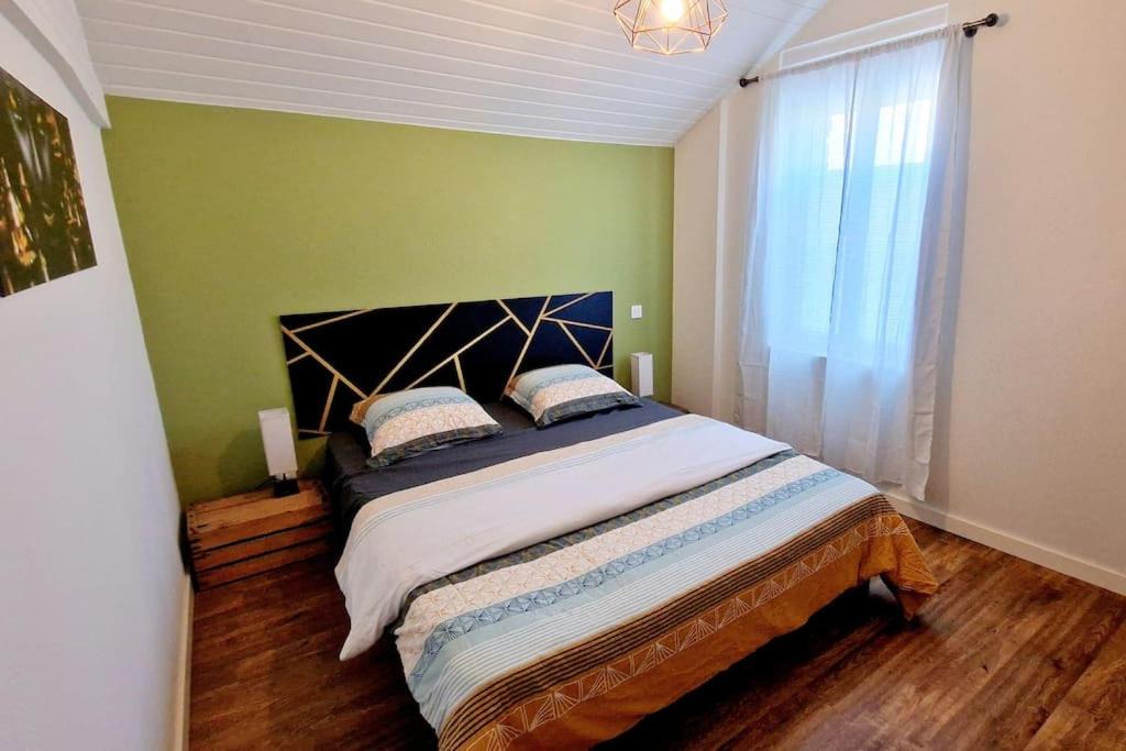 Photo of Bedroom in Agen