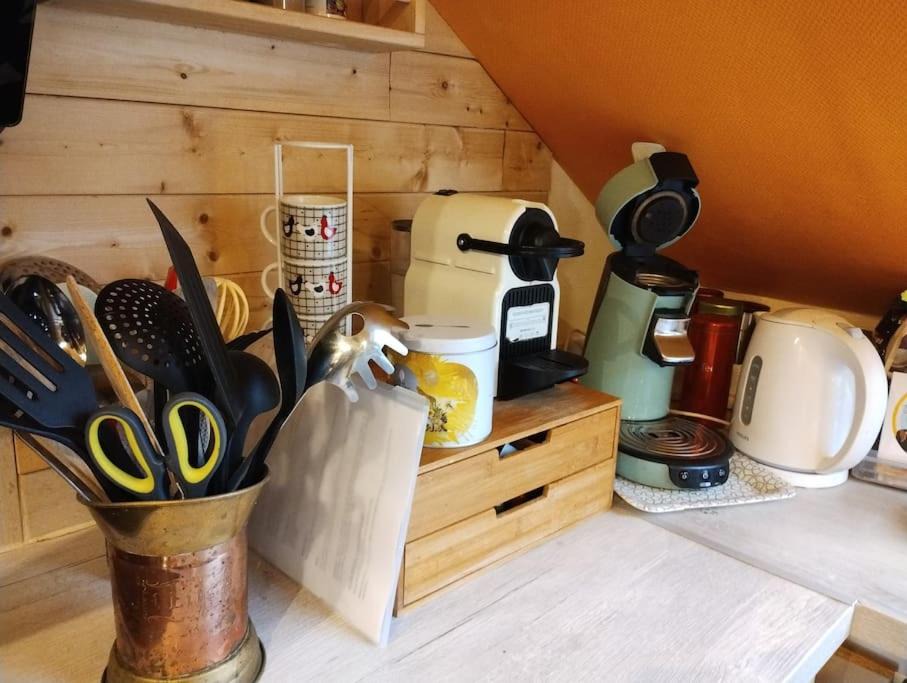 Photo of Kitchen in Marigne-Laille