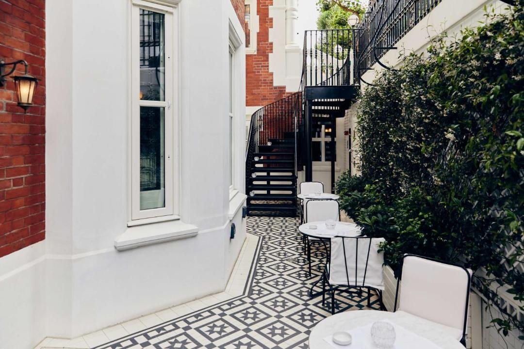 Photo of Patio Balcony in Belgravia
