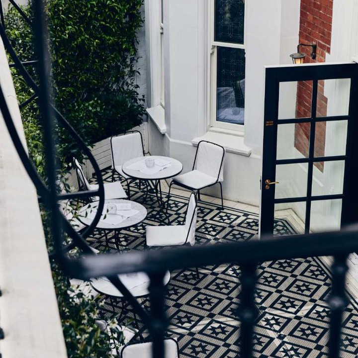 Photo of Patio Balcony in Belgravia