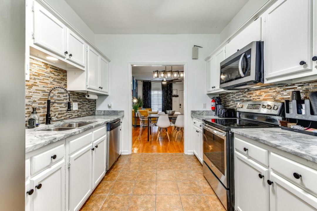 Photo of Kitchen in Highlands - Perkins