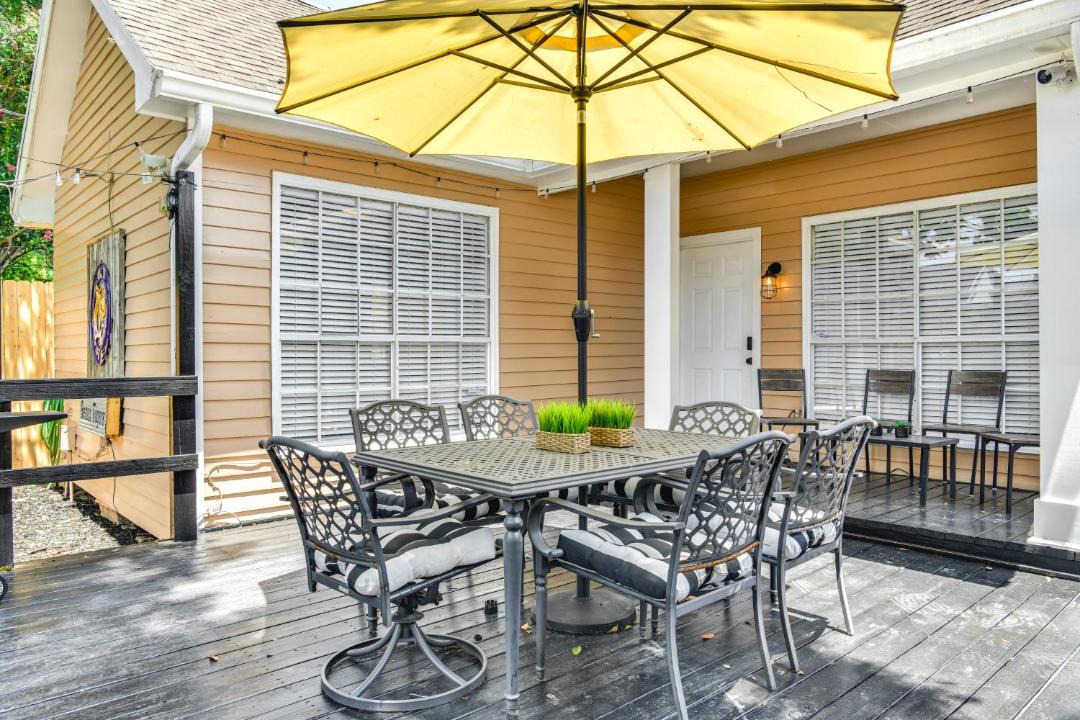 Photo of Patio Balcony in Highlands - Perkins