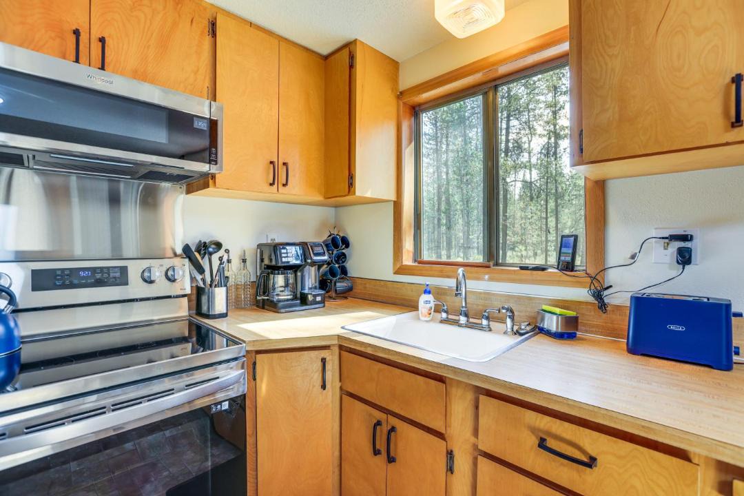 Photo of Kitchen in La Pine