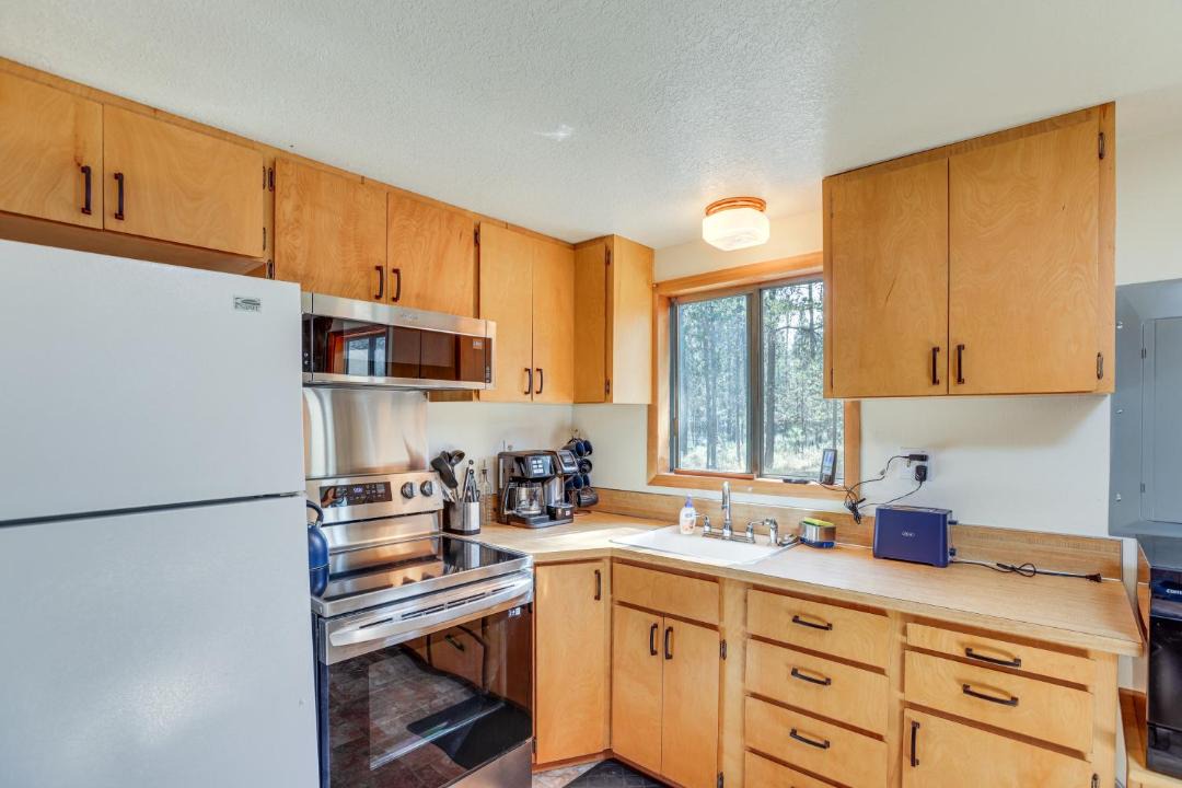 Photo of Kitchen in La Pine