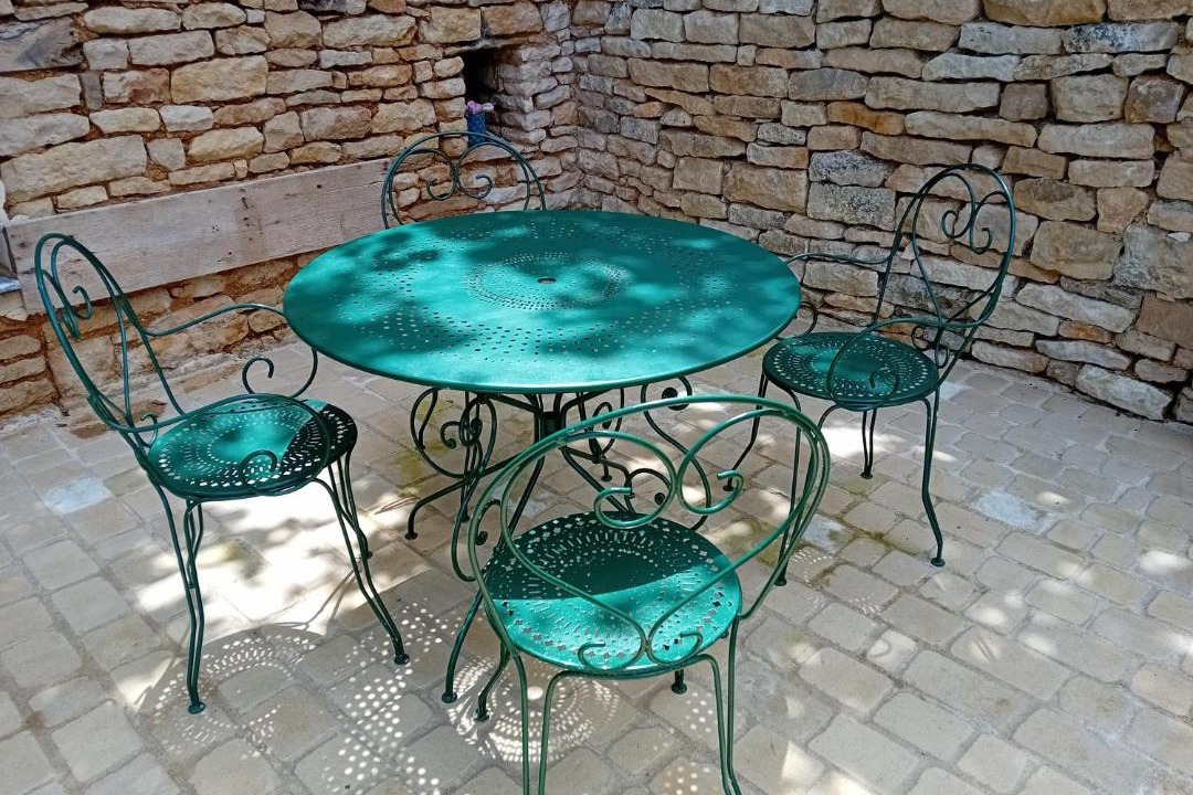 Photo of Patio Balcony in Baigneux-les-Juifs