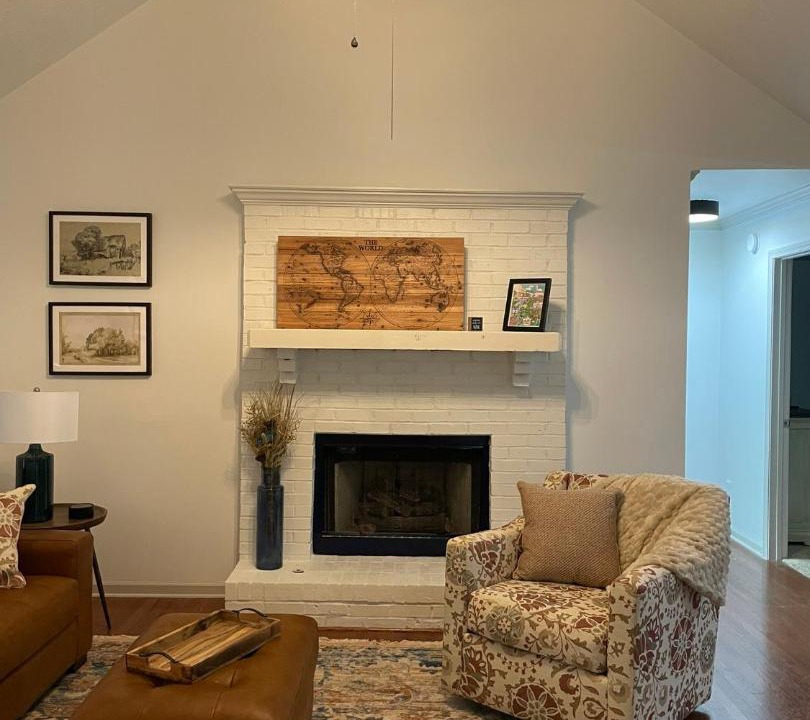 Photo of Livingroom in Senoia