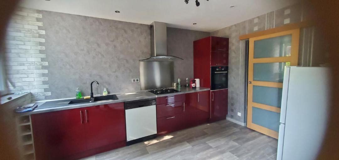 Photo of Kitchen in Les Grands-Chezeaux