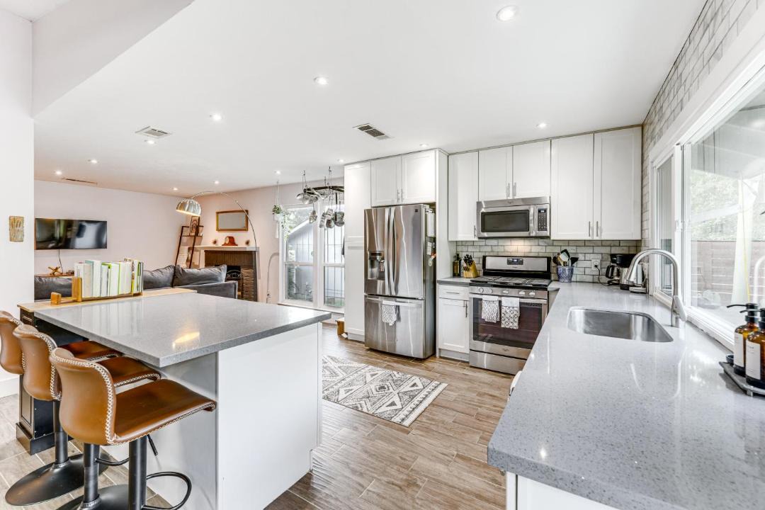 Photo of Kitchen in University Hills