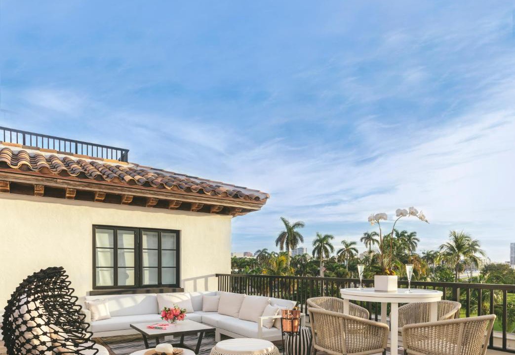 Photo of Patio Balcony in Palm Beach