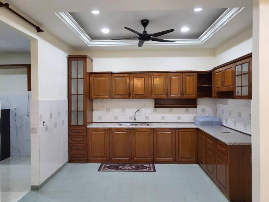 Photo of Kitchen in Sungai Petani