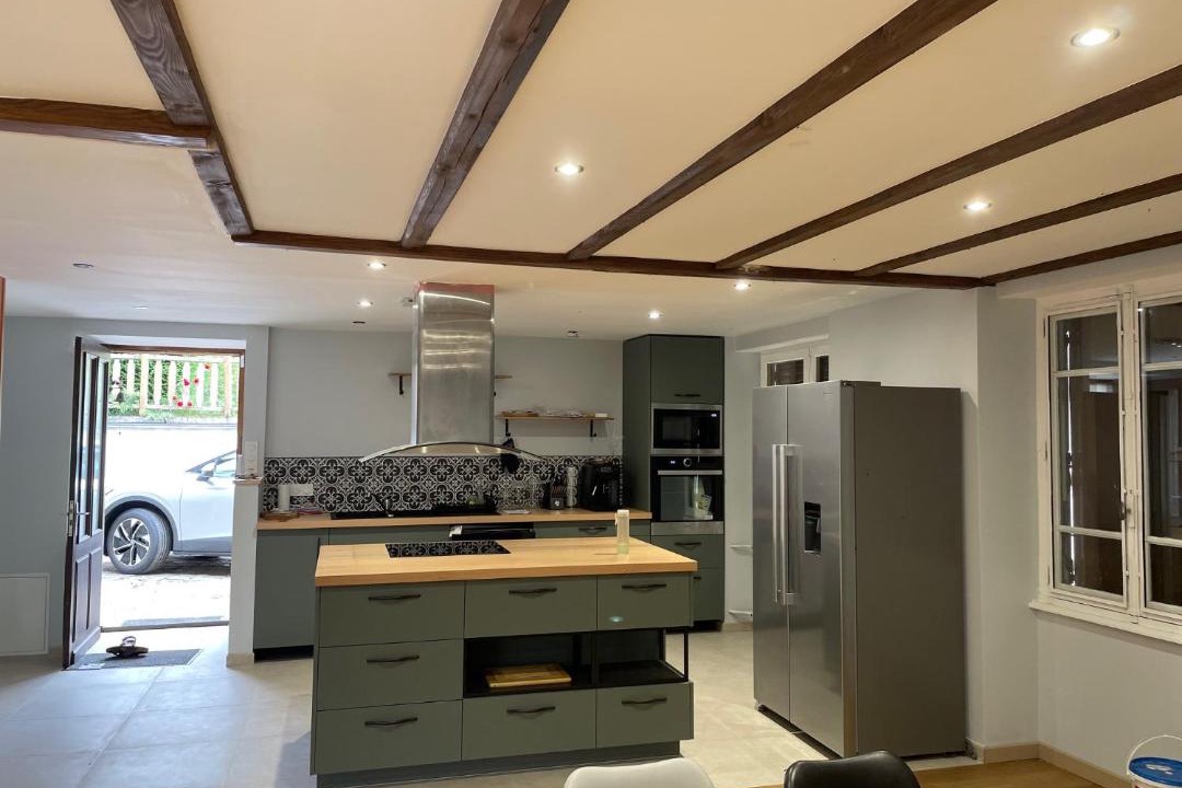 Photo of Kitchen in Tortebesse