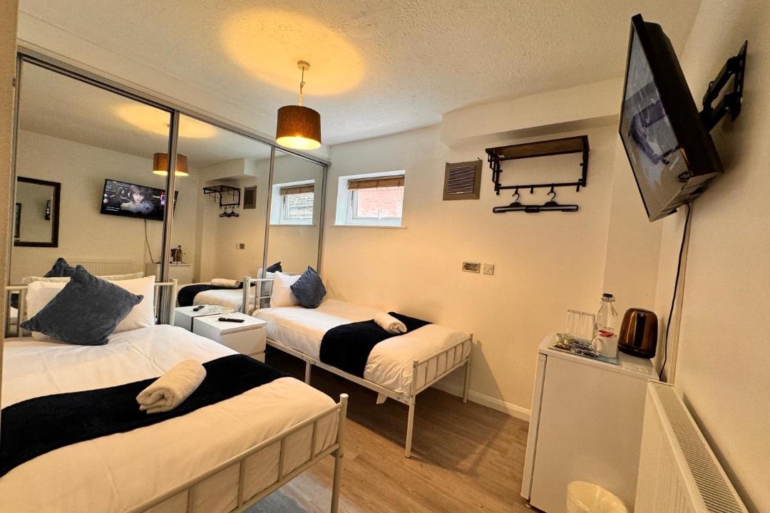 Photo of Bedroom in Horley