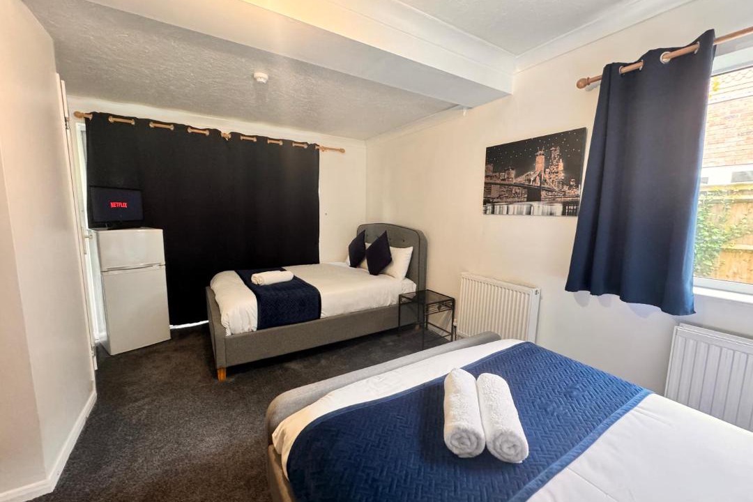 Photo of Bedroom in Horley