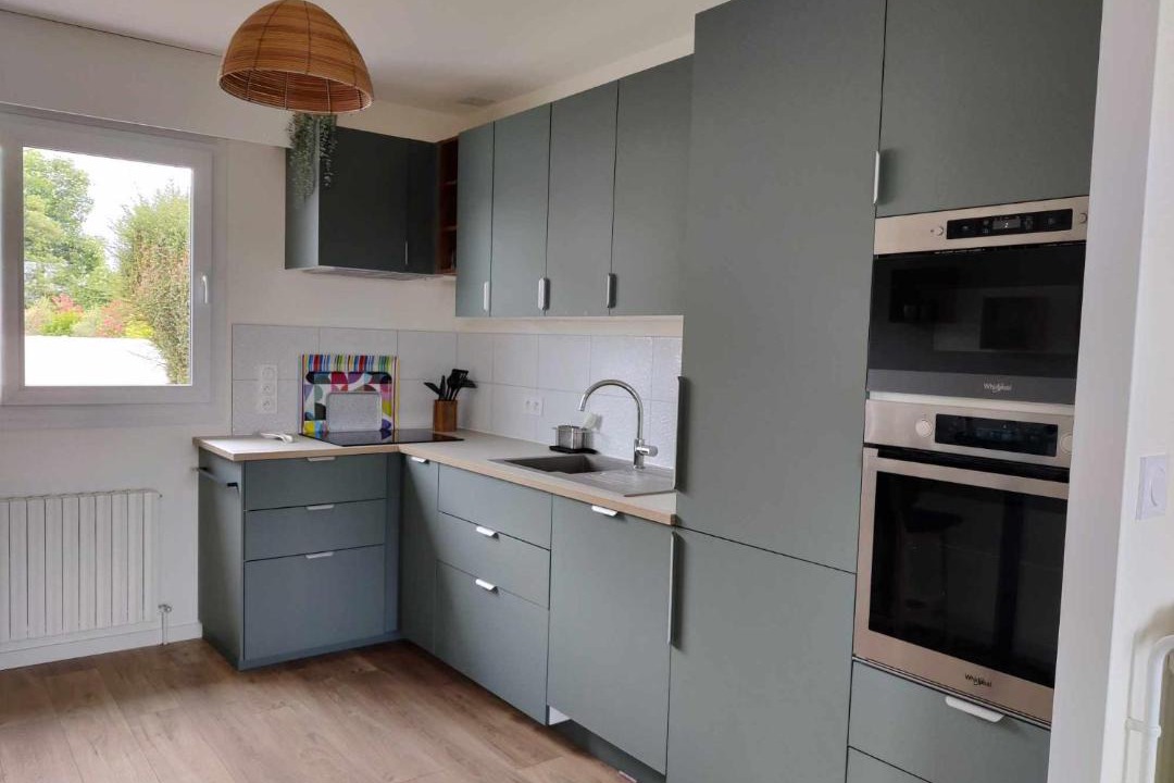 Photo of Kitchen in Equeurdreville-Hainneville