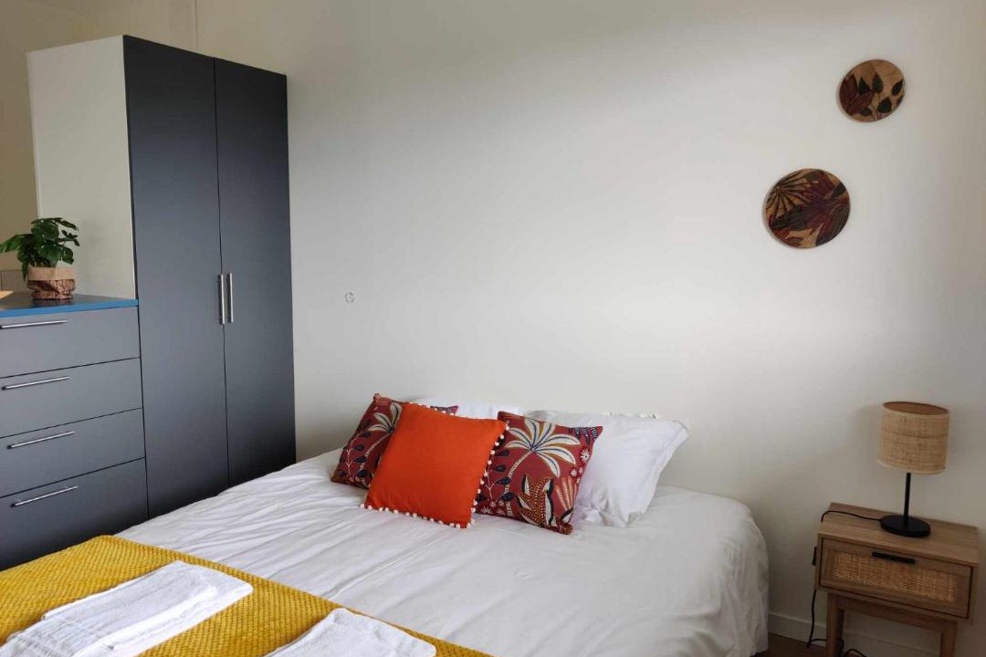 Photo of Bedroom in Equeurdreville-Hainneville