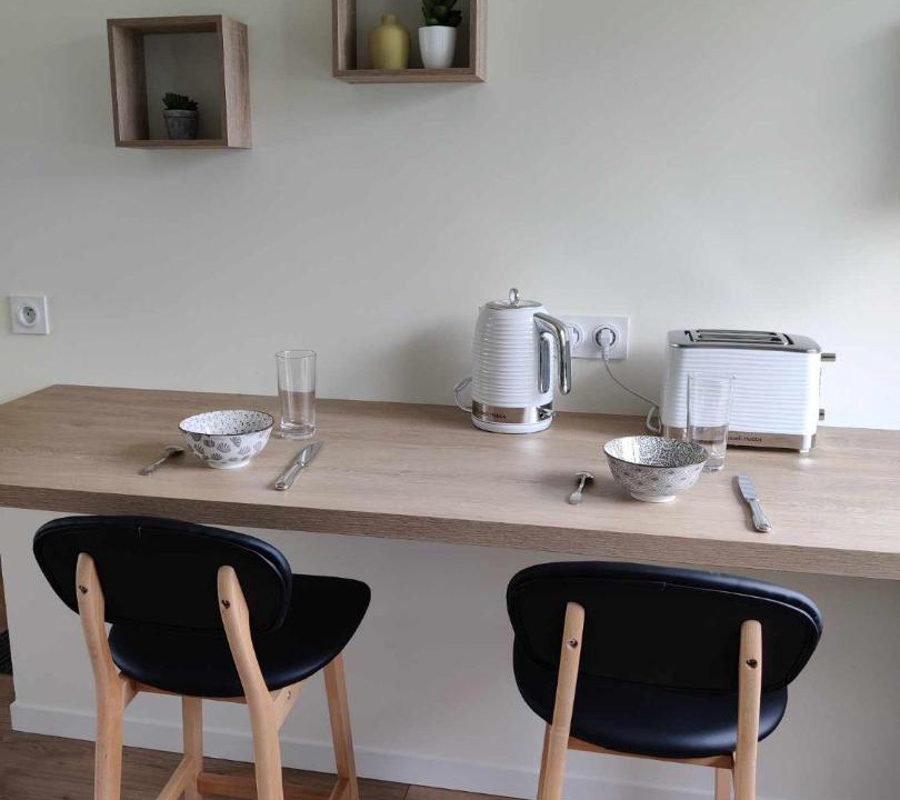 Photo of Kitchen in Equeurdreville-Hainneville